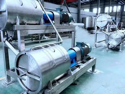 Automatic Fruit Pulper Machine