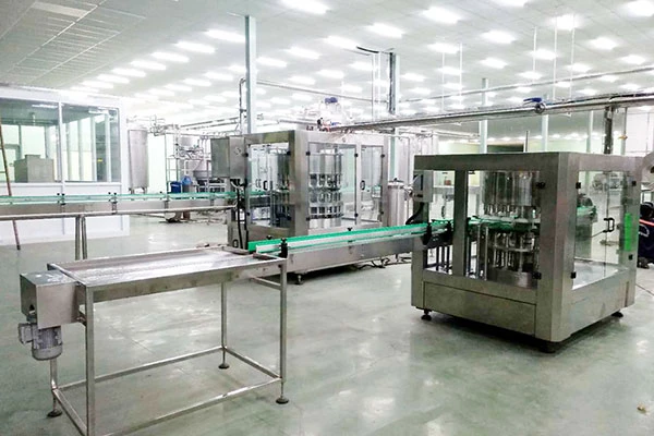 Sterilization and Aseptic Filling