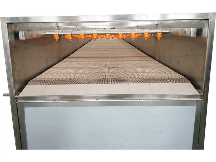 Juice Pasteurization Machine