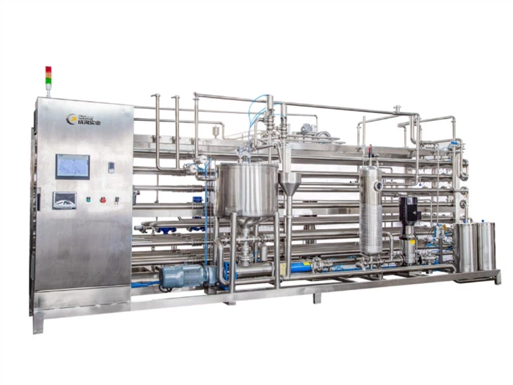 UHT Sterilization Machine